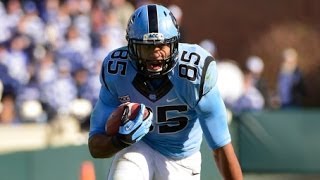 2014 NFL Draft - No. 10, Detroit Lions select TE Eric Ebron, North Carolina | CampusInsiders
