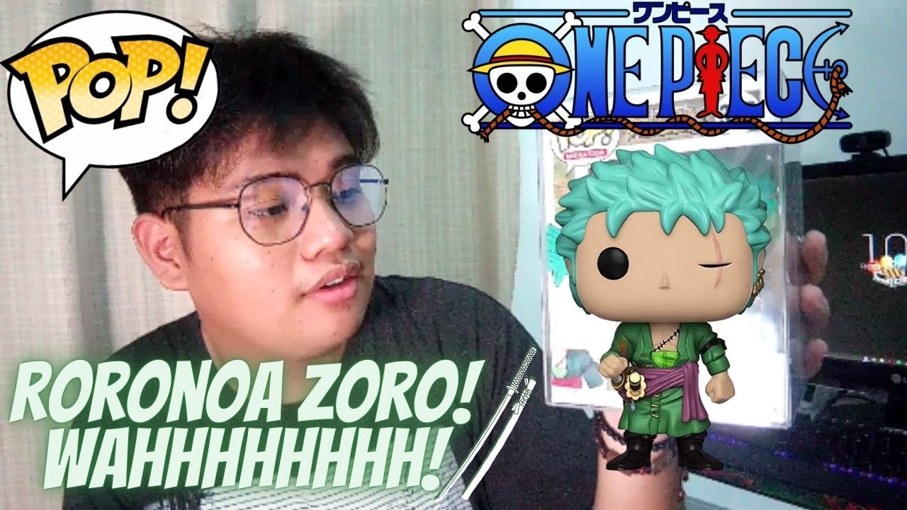 Zorojuro (Zoro) Funko POP!