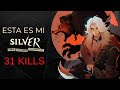 DOMINE ESTA PARTIDA/ 31 KILLS/ MAIN SILVER #deadlock #deadlockguide #deadlockmoments#deadlock