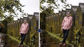 Lightroom Mobile Yellow Tone Photo Retouching | Lightroom Photo Editing Tutorial - RK EDITING 