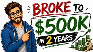 From $0 to $500,000: The Exact Money Blueprint