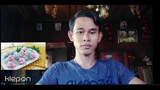 Tugas mata kuliah Kewirausahaan tentang cara pembuatan usaha makanan klepon/onde2