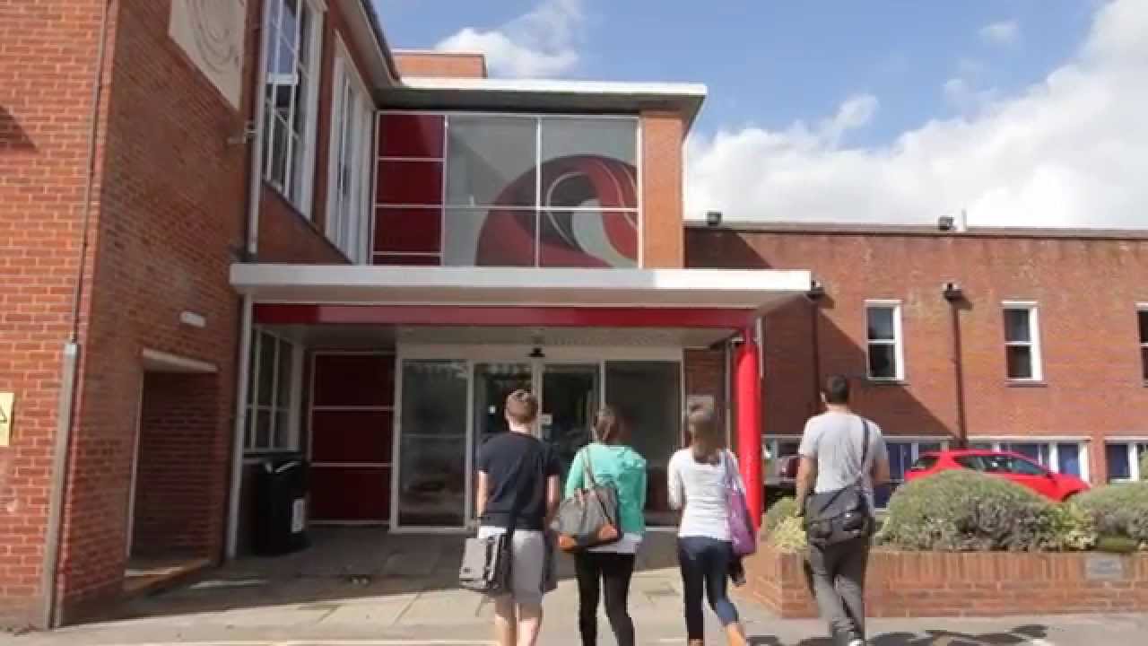 Farnham Sixth Form College In Brief! YouTube