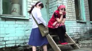 дети про военный фильм.wmv