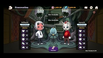 devikins closed beta procreation