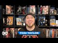 Tom Taylor Talks TITANS: BEAST WORLD with Rosie Knight