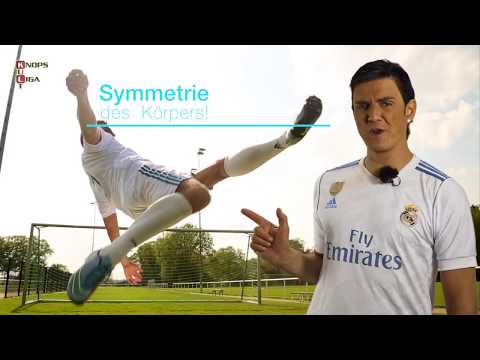 Cristiano Ronaldo - Mein Fallrückzieher Geheimnis