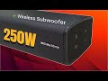 Motorola AmphisoundX 250w 3.1 Dolby Atmos Soundbar with Wireless Subwoofer (Exclusive)