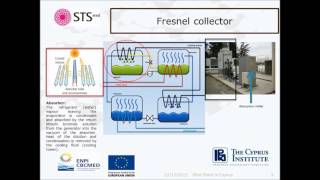 Web presentation - STS-MED screenshot 3