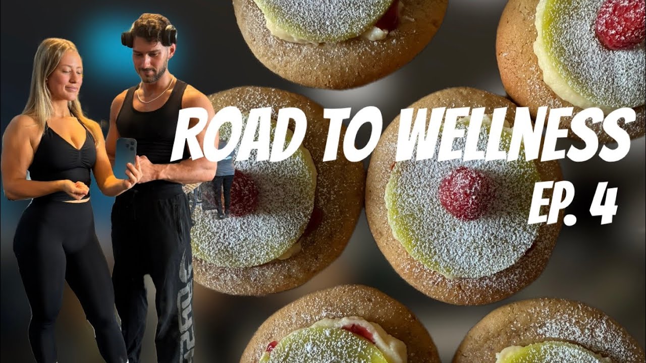 Road to Wellness |Ep.4| Är jag en feeder?