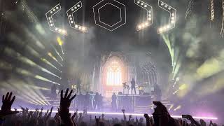 ODESZA - Tense, Keep Moving, & Bline Live @ The Last Goodbye Finale, The Gorge Amphitheatre 7/6/24