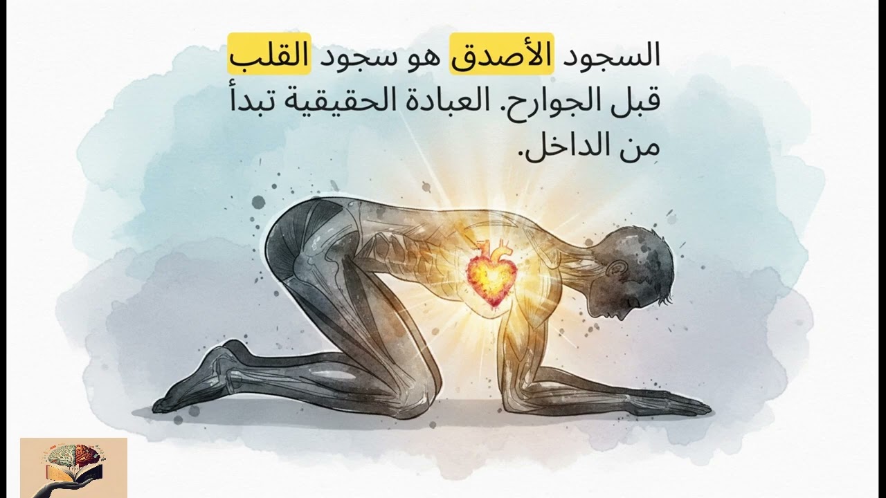 بودكاست ملخص كتاب السؤال الحائر ، مصطفى محمود 