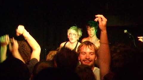 Be Your Own Pet -  Fuuuuuun (live in London, Aug 