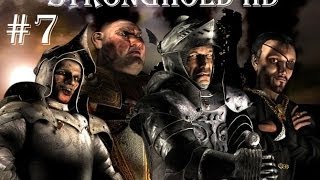 Stronghold HD (ep.7)  Preti, chiese e balestrieri! screenshot 5