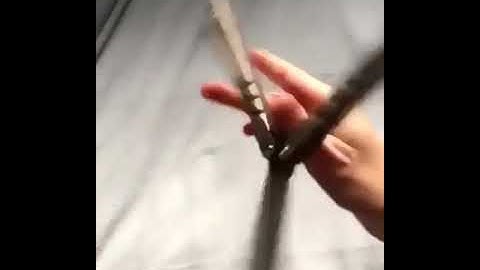 Brandon Jones Balisong Flipping Edit Weight