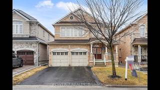 JUST LISTED: 1276 Shortreed Terrace S, Newmarket (Leslie & St. John's Sideroad) FOR SALE: $1,438,000