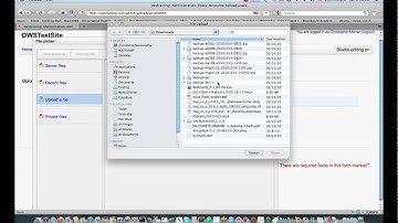 Moodle200 Upload New Users.mp4