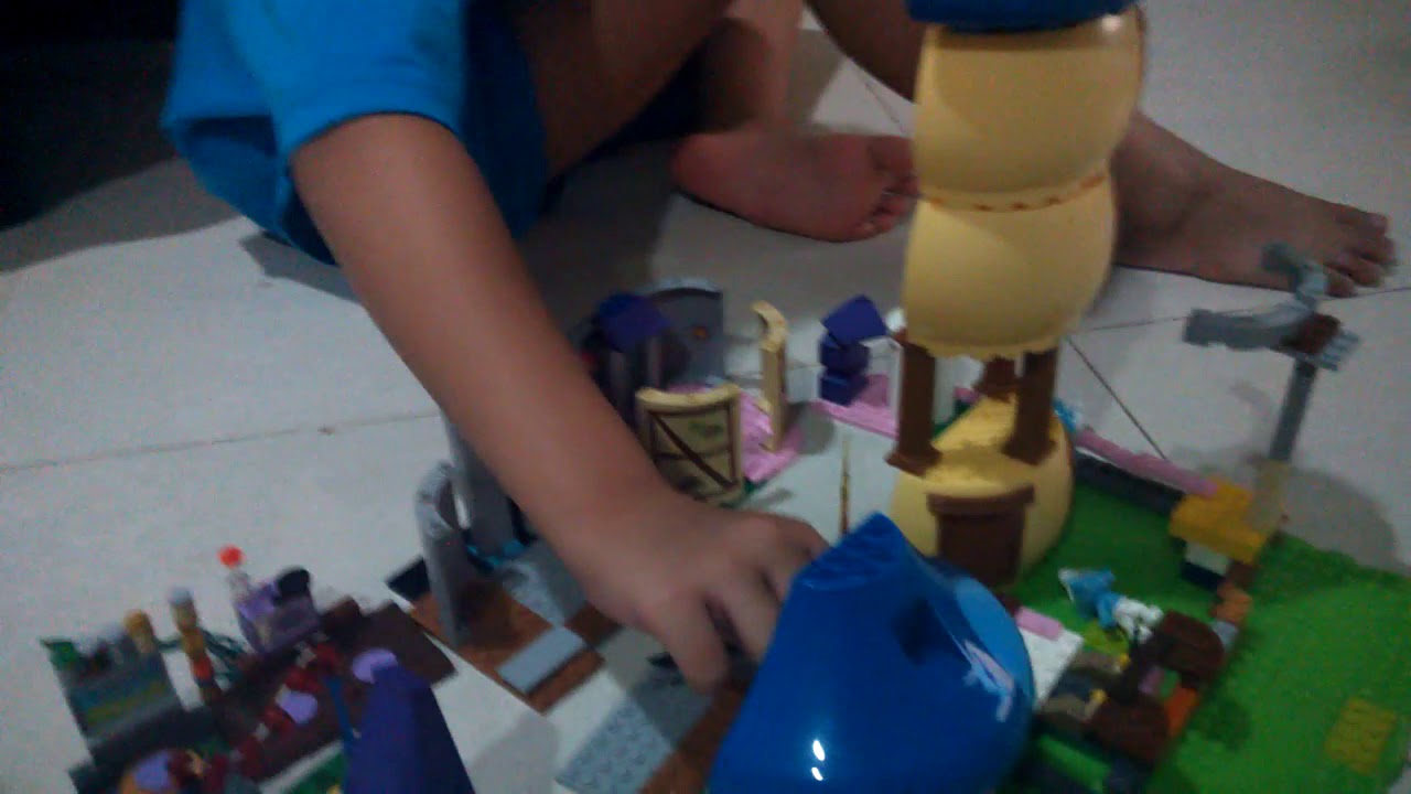 Main Lego (Lego Roleplay) - YouTube