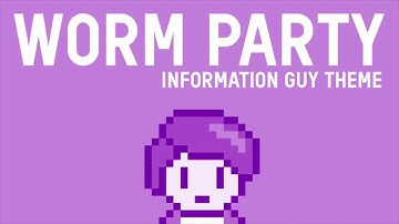 Worm Party - Jimmy and the Pulsating Mass