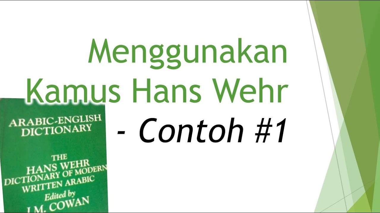 Contoh Forum Bahasa Arab - Terbaru 10