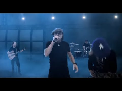 AC/DC release video for “Through The Mists Of Time” off album “Power Up“