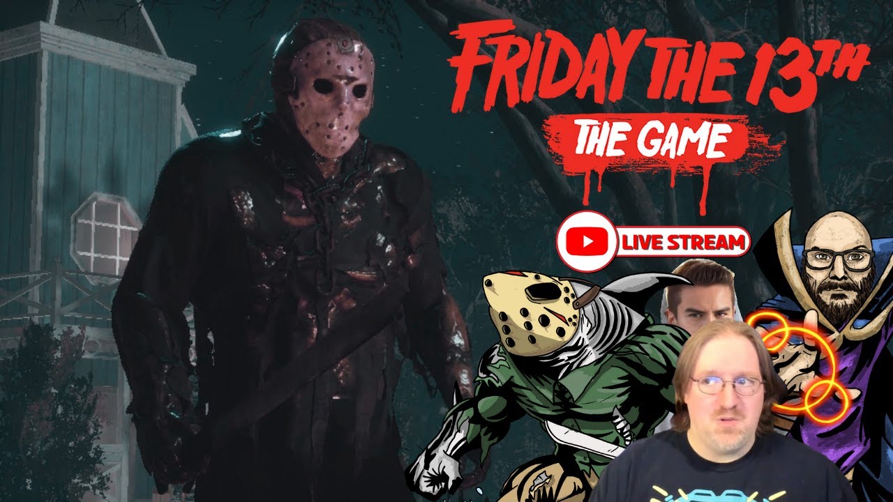 Friday the 13th: The Game (Series X) - It's got a death curse!