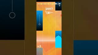 Magic Tiles 3 - Apple Day (score 7275) screenshot 4