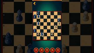 stalemate game with computer