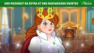 Ang Masungit na Reyna at ang Mahiwagang Kwintas ✨ | Engkanto Tales | Mga Kwentong Pambata Tagalog