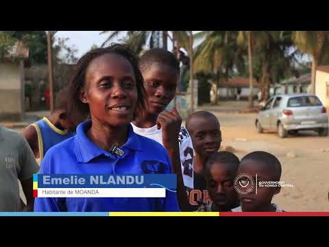 UN AN DU GOUVERNEUR GRÂCE MASUANGI BILOLO