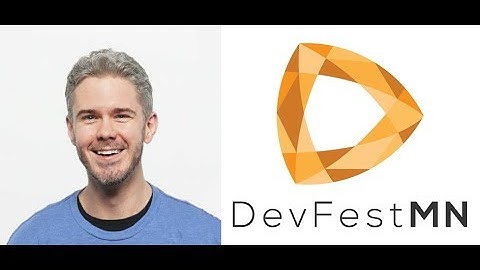 DevFestMN 2018 | Bret McGowen - Serverless Machine Learning: An Introduction