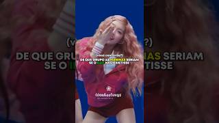 De Que Grupo As Meninas Seriam Se O Illit Não Existisse Ib Me?