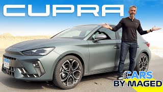 New Cupra Leon  كوبرا ليون الجديدة - هل تستاهل
