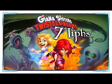 Video: Giana Sisters: Příští Týden Budou Pro XBLA Připraveny Twisted Dreams