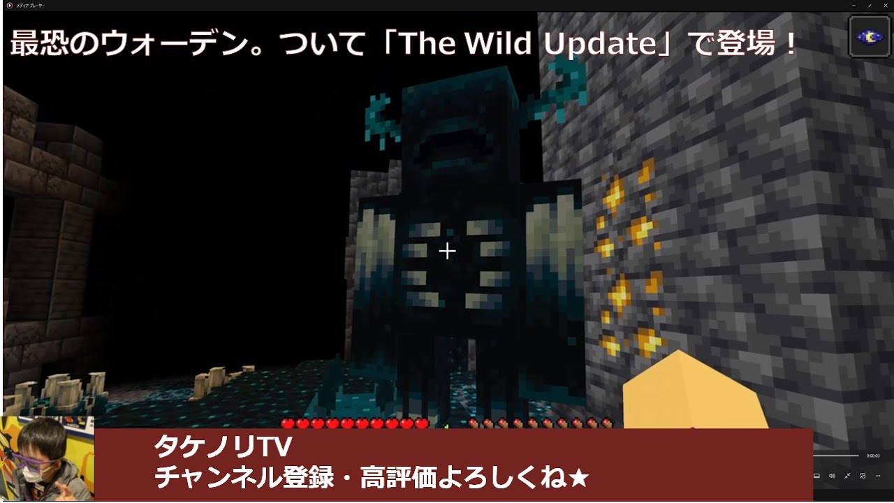 マイクラ攻略 マインクラフトのバージョンアップ 1 19 The Wild Update の新要素の概要 特徴について 親子ではじめるマインクラフト