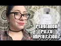 Fragrance First Impressions :: Maison Francis Kurkdjian - Aqua Celestia Review