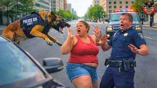 🚨When People MESSED with the WRONG Cops #101 | Dashcam Instant Karma