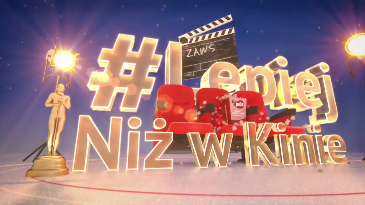 TVPULS - 20-11-2025 - Ident, Sponsorzy 