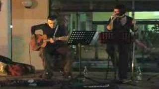 smooth operator - sade - duo acustico Massimo Varini e Ross