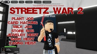 HOW TO MAKE MONEY QUICK IN STREETZ WAR 2 NEW UPDATE screenshot 5