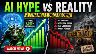 AI Hype vs Reality A Financial Breakdown | WAQARSFINAIRES