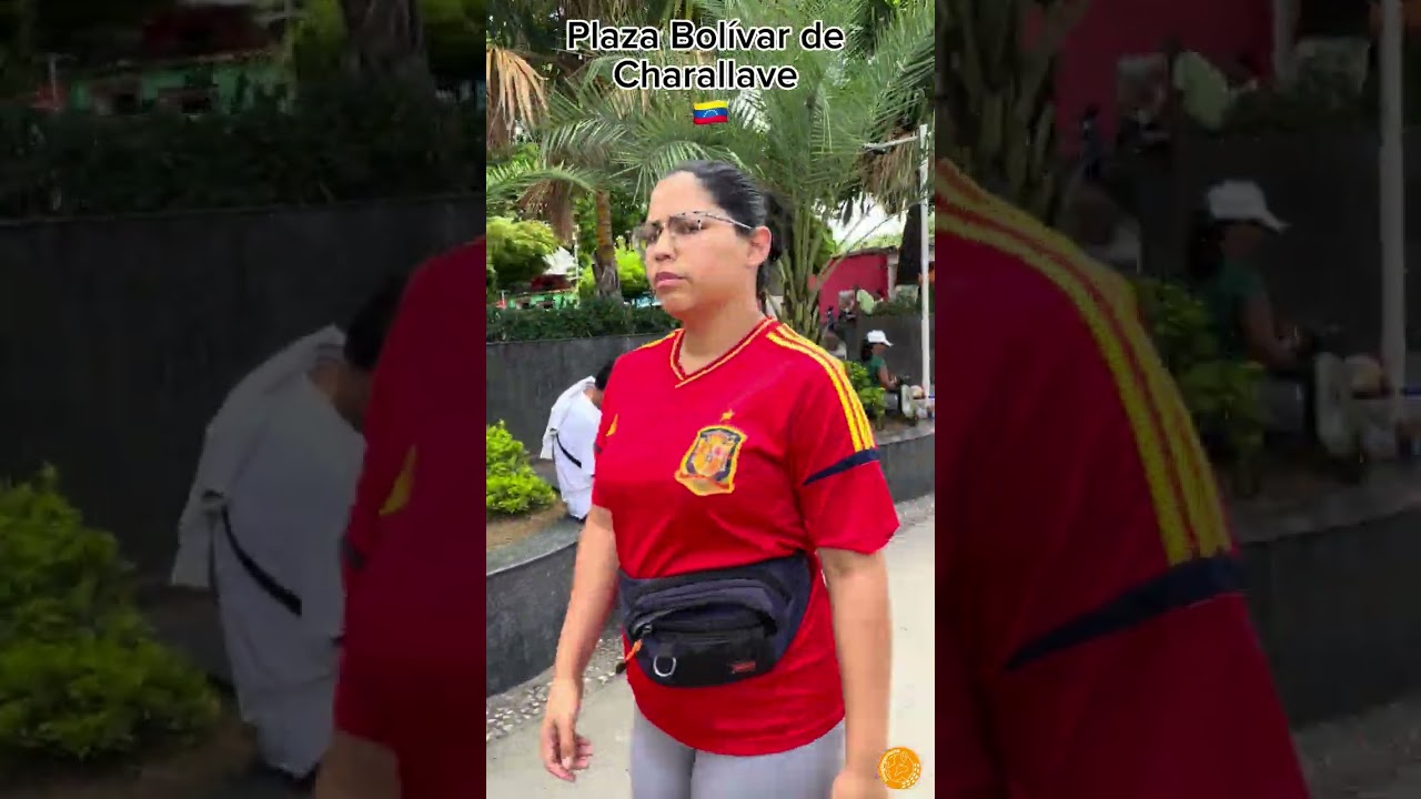 🇻🇪 Caminando entre la gente de CHARALLAVE, Venezuela 
