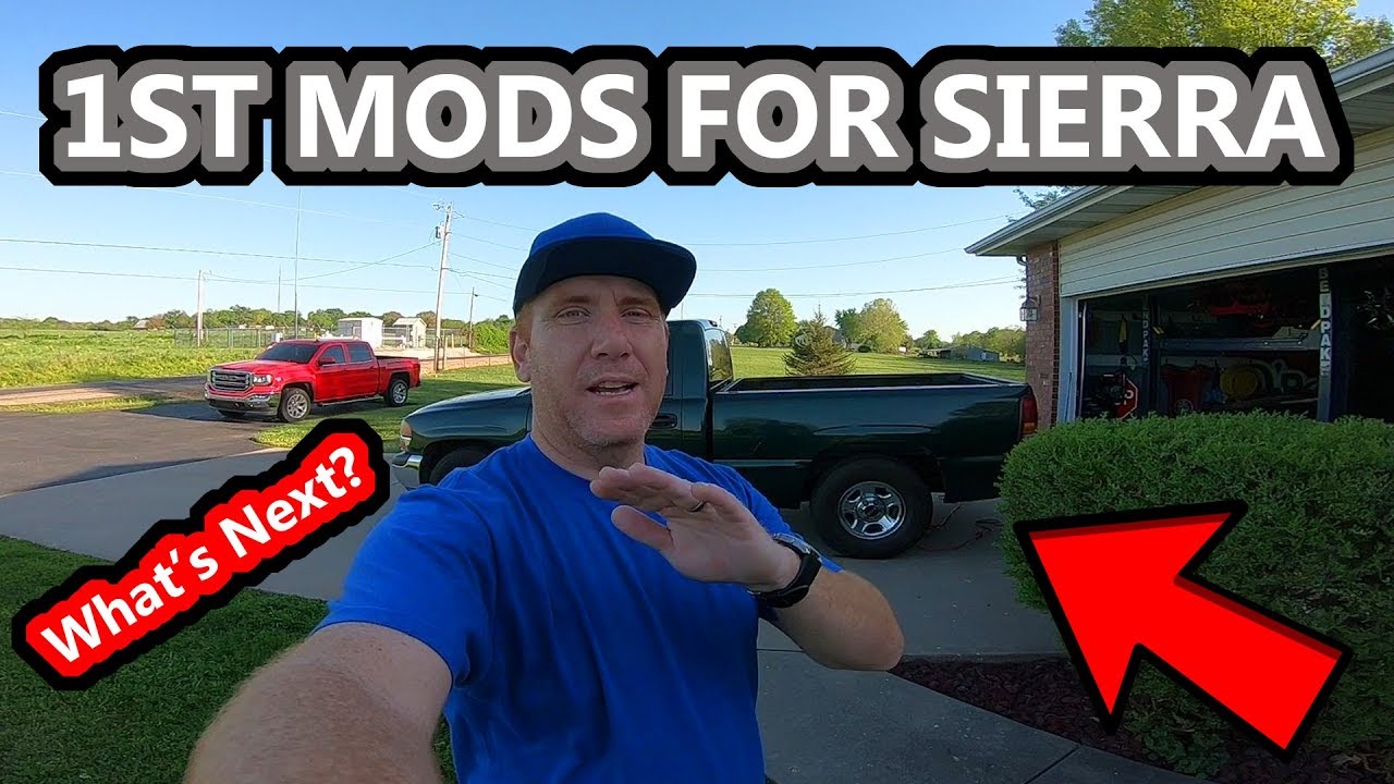 2002 GMC Sierra Gets some Love (02 Sierra Rebuild Part 1)