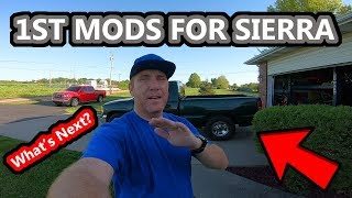 2002 GMC Sierra Gets some Love (02 Sierra Rebuild Part 1)