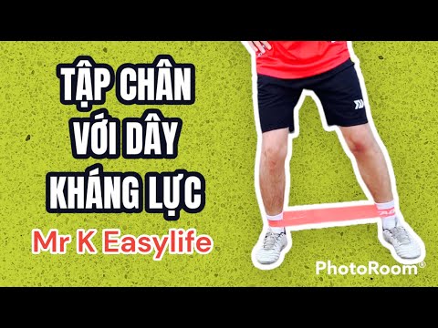 Video CÁC BÀI TẬP VỚI DÂY KHÁNG LỰC - youtube