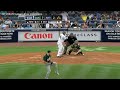 August 25 2011 Yankees make history with 3 Grand Slams