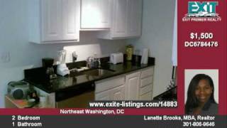 4810 Quarles St NE Apt 301 Washington DC