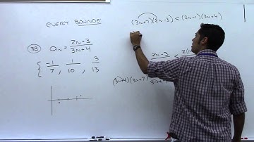 2414 HW Solutions 8.1 Sequences