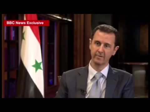 Bashar Al Assad - Thug Life