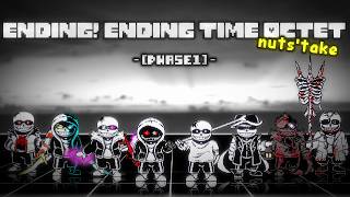 [Unofficial MV] Ending! Ending Time Octet nuts'take - Phase1 screenshot 4